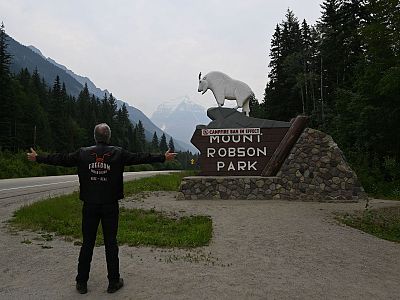Mount Robson Viewpoint